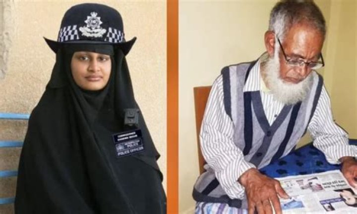 Shahnaz Begum & Mohammad Uddin: Shamima Begum Parents Age & Wiki