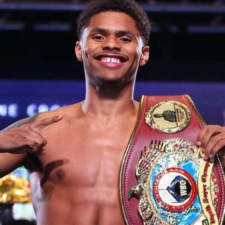 Shakur Stevenson Age, Net Worth, Record, Height, Weight Class, Father, Instagram, Undercard