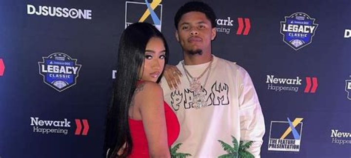 Shakur Stevenson Girlfriend Or Wife: Is He Married To Jajaira Gonzalez? Salary Revealed