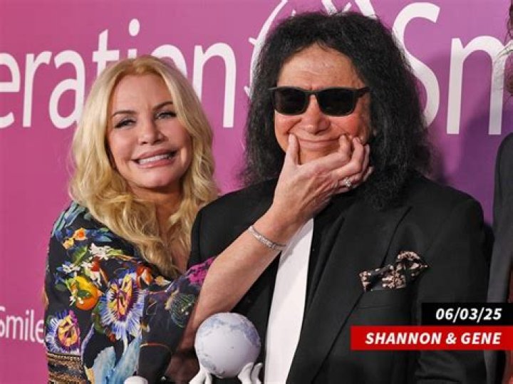 Shannon Tweed: Who is Gene Simmons’ wife?
