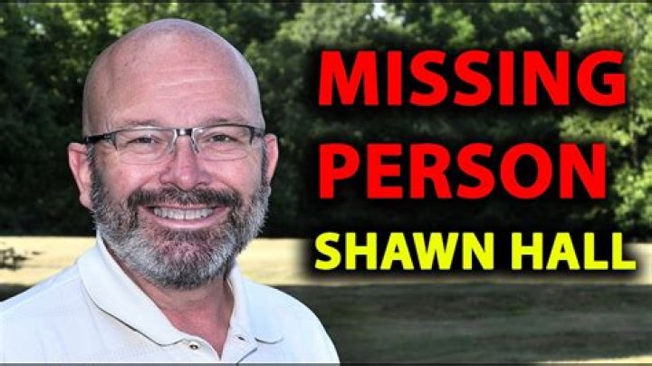 Shawn Hall Death And Obituary: Missing Hagerstown Man Found Dead