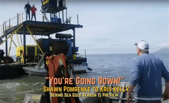 
Shawn Pomrenke from “Bering Sea Gold” Bio: Net Worth, Back Surgery, Wife, Age, Married, Drugs 