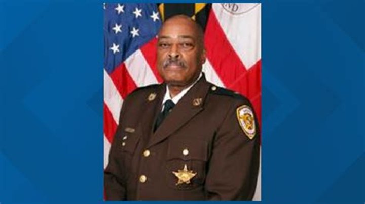 Sheriff of Prince George’s County, Melvin C. High, Dies at 78