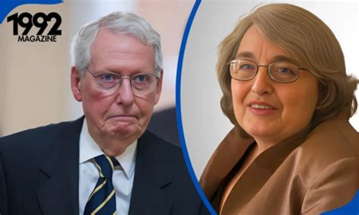 Sherrill Redmon (Mitch McConnell Spouse) Wikipedia, Bio, Spouse, Height, Weight, Net Worth, Facts