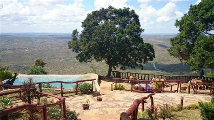 Shimba Hills Green Safari Lodge, Kwale, Kenya