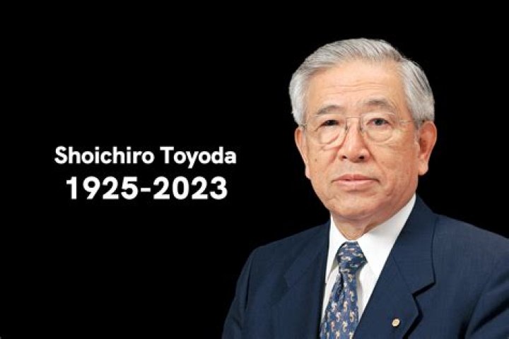Shoichiro Toyoda Biography, Age, Height, Quotes, Family, Health, Death