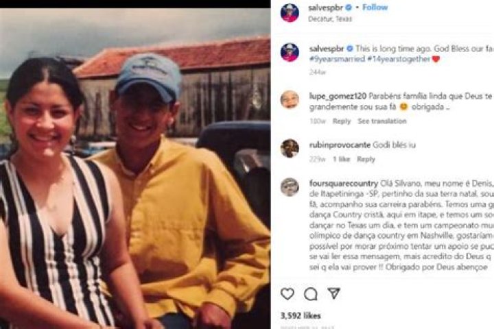 Silvano Alves Wife Net Worth, Biography And Wiki