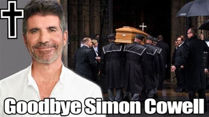 Simon Cowell | Is He Dead or Alive | Accident