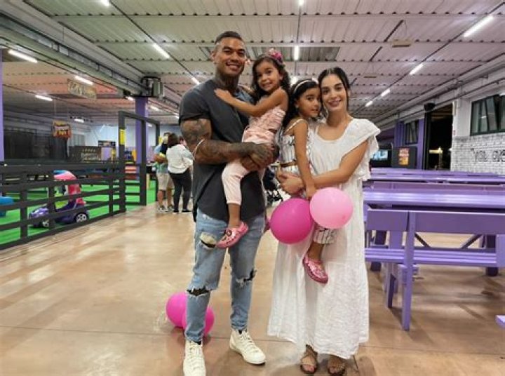 Six Nations: Who Is Monty Ioane Wife? Children Family Instagram Details Of The Rugby Player