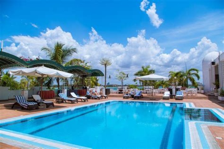 Slipway Hotel, Magomeni, Tanzania