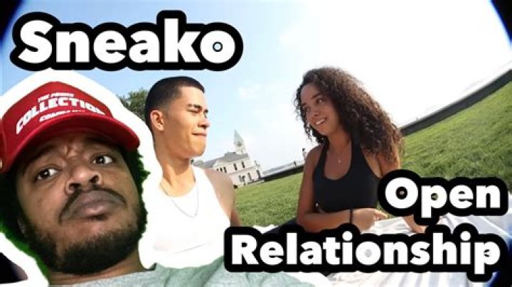 Sneako Wife: Is Sneako Married?