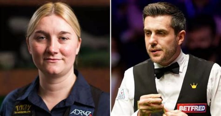 Snooker: Is Rebecca Kenna Married? Husband Or Boyfriend – Relationship Explored