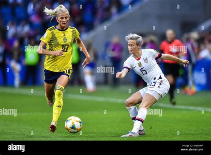 Soccer: Sofia Jakobsson Partner Or Girlfriend -Is She Gay? Everything To Know