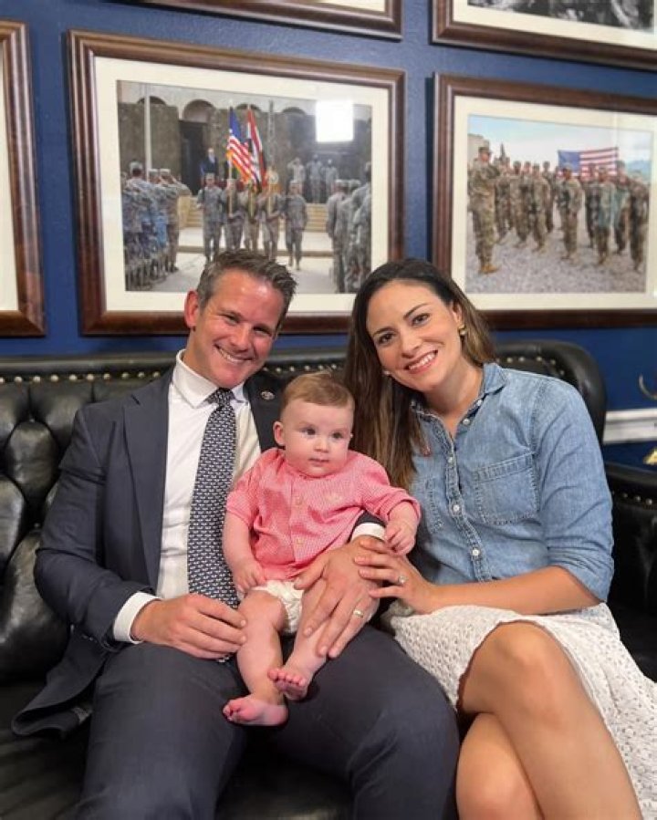 Sofia Boza-Holman Age: Meet Adam Kinzinger Wife On Instagram