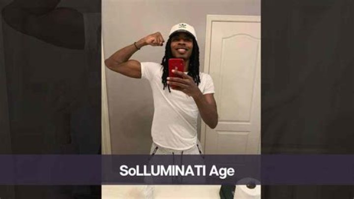 Solluminati – Biography, Girlfriend, Age, Height and Net worth