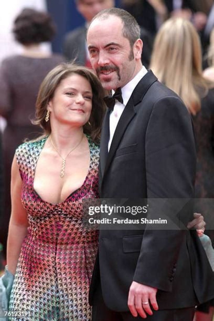 Sonia Forbes-Adam: James Nesbitt Wife Is Also An Actress