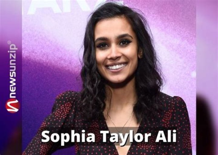 Sophia Ali Bio, Wiki, Age, Height, Family, Dating and Movies, Tv Shows and Net Worth.