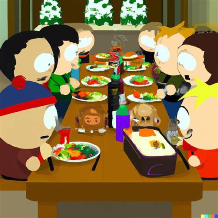 South Park Thanksgiving Episodes In Order