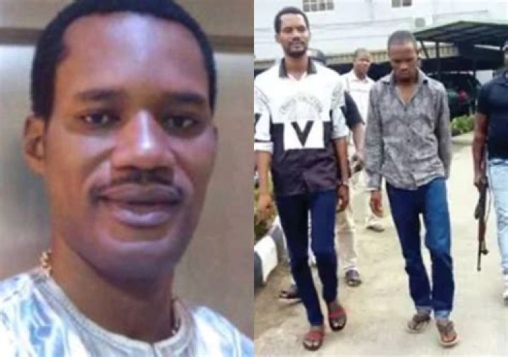 
Stay Away From Crime- Netizens Reacts As Seun Egbegbe Meets His Mum After Release From Prison 