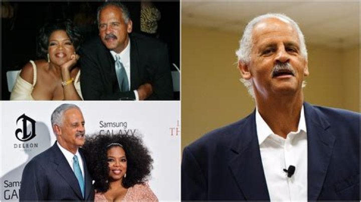 Stedman Graham’s net worth, biography, fact, career, awards and life story
