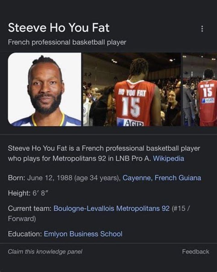 Steeve Ho You Fat Parents: Who Are Steeve Ho You Fat’s Parents?