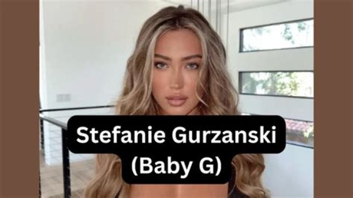 Stefanie Gurzanski Wiki Biography Age, Instagram: Onlyfans Model Boyfriend