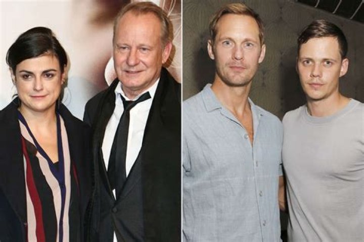 Stellan Skarsgård: Who is Gustaf Skarsgard’s Father?