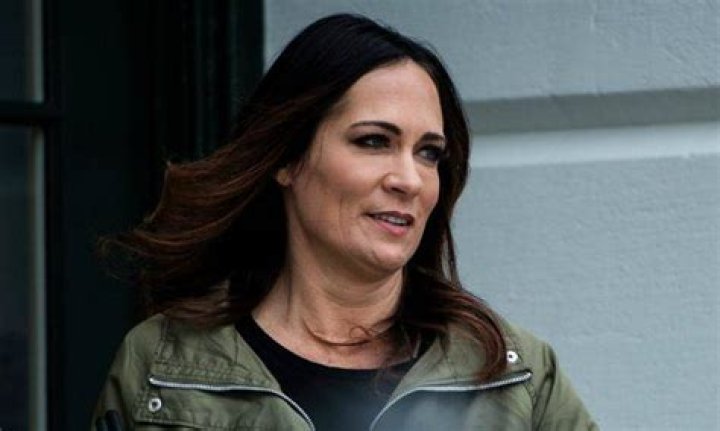 Stephanie Grisham Age, Bio, Wiki, Family, Height, Net Worth, Facts