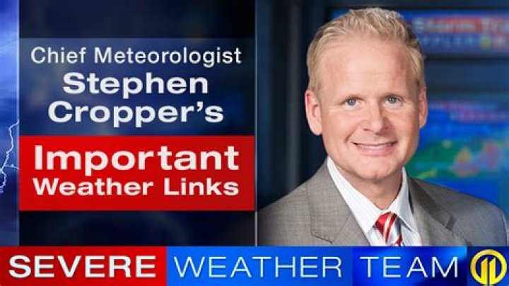 Stephen Cropper (meteorologist) Bio, Age, Wife, WPIX, Salary and Net Worth