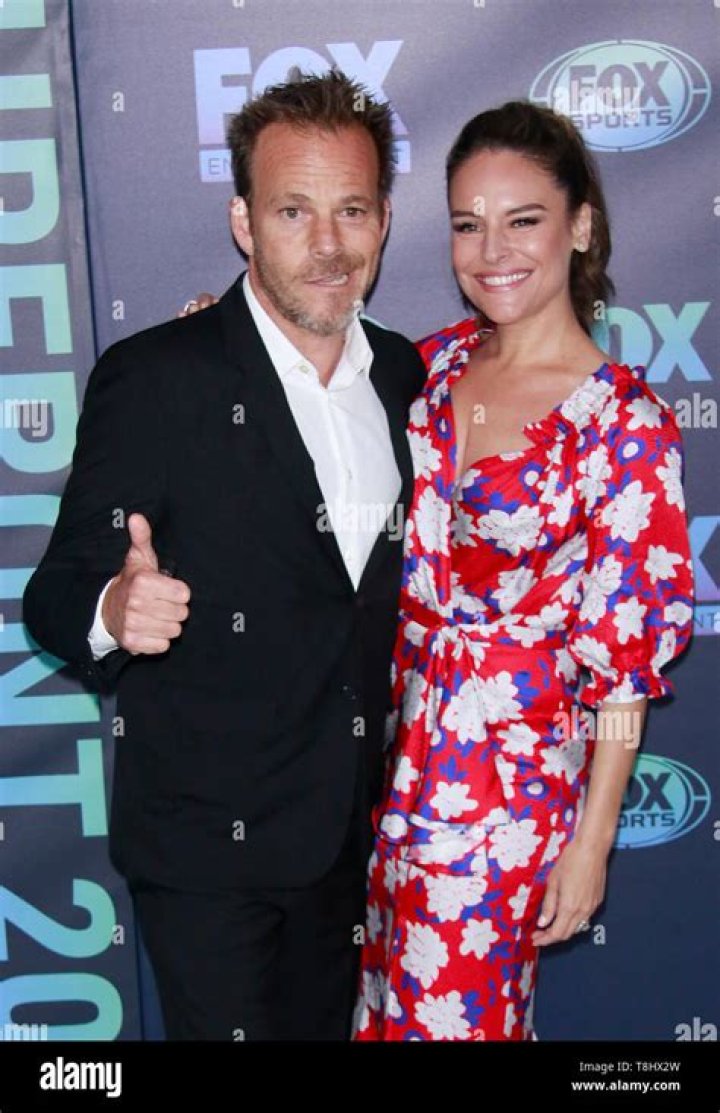 Stephen Dorff Biography, Age, Wife, Net worth and Movies.