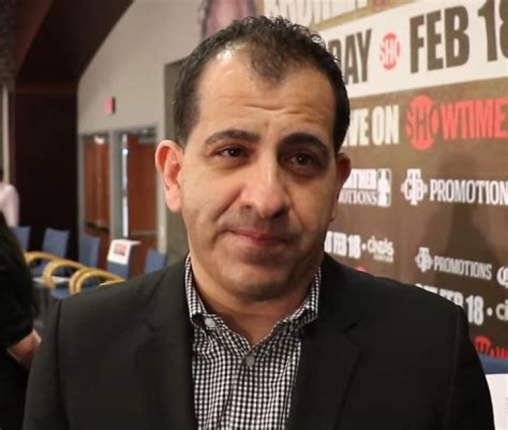 Stephen Espinoza From Showtime Has A Net Worth Of $5 Million