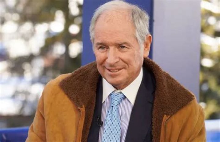Stephen Schwarzman Height, Weight, Net Worth, Age, Birthday, Wikipedia, Who, Instagram, Biography