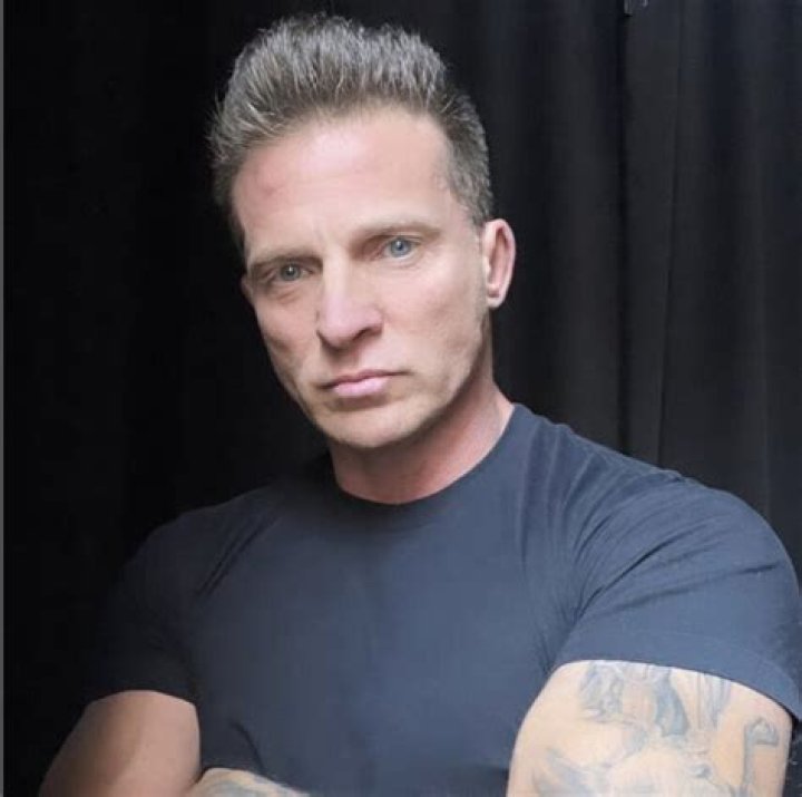 Steve Burton’s biography, net worth, fact, career, awards and life story