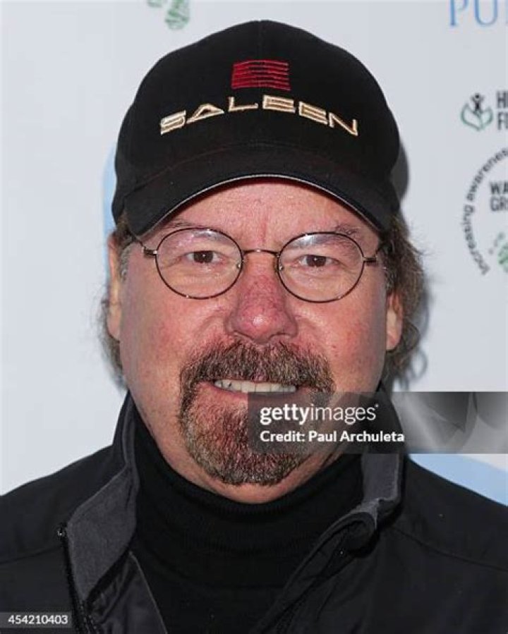 Steve Saleen Net Worth, Income, Salary, Earnings, Biography