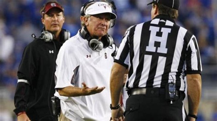 
Steve Spurrier Grandson Gavin Spurrier Is A Quarterback From Bowling Green 