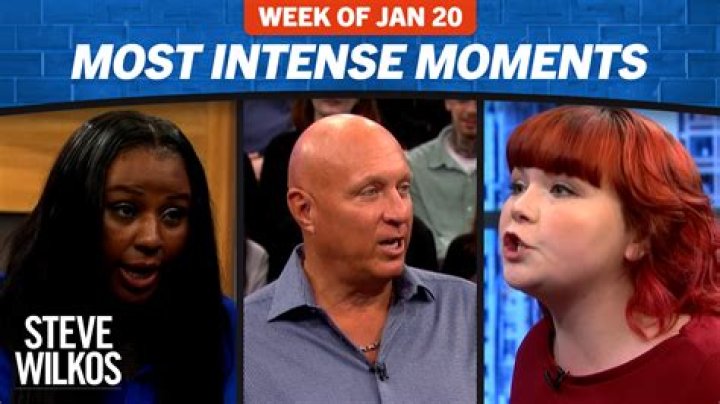 Steve Wilkos’s biography, fact, career, awards, net worth & life story