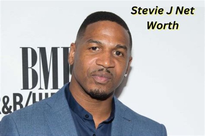 Stevie J’s net worth, biography, fact, career, awards and life story
