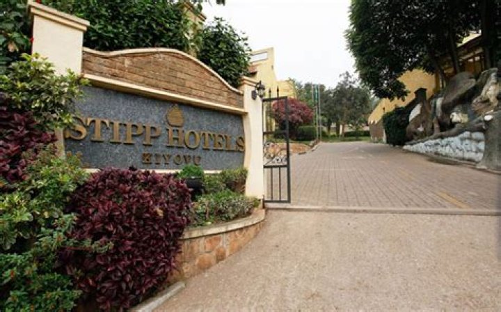 Stipp Hotel Gisenyi, Gisenyi, Rwanda