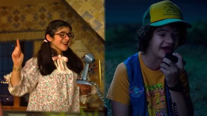 Stranger Things Dustin Henderson Girlfriend Suzie -Are They Together In Season 4