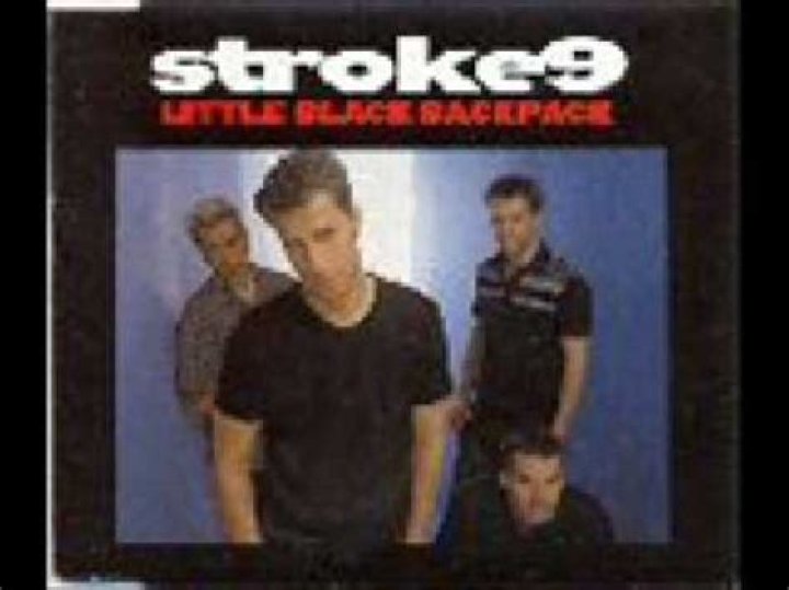 Stroke 9’s
Little Black Back Pack (Nasty Little Thoughts Version) Lyrics