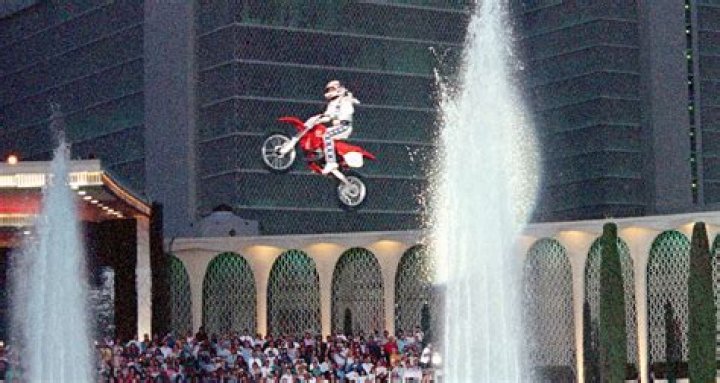STUNTMAN ROBBIE KNIEVEL Height, Weight, Net Worth, Age, Birthday, Wikipedia, Who, Instagram, Biography