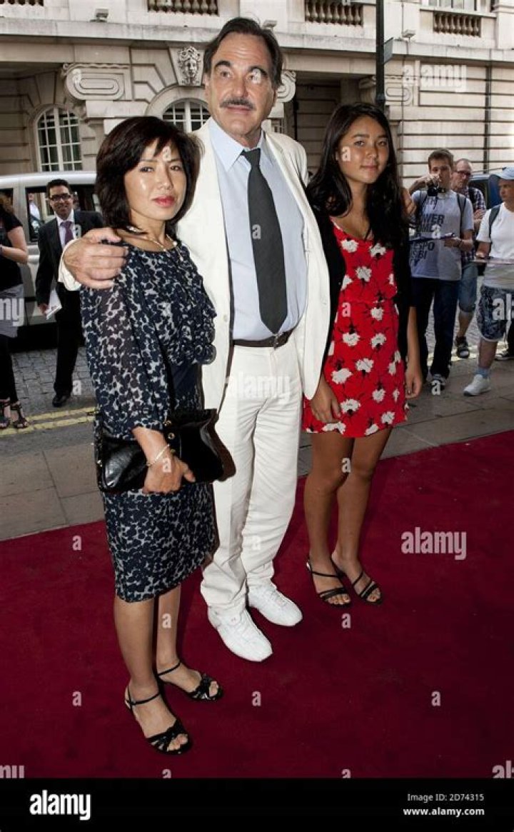 Sun-Jung Jung – Bio, Family & Facts About Oliver Stone’s Wife