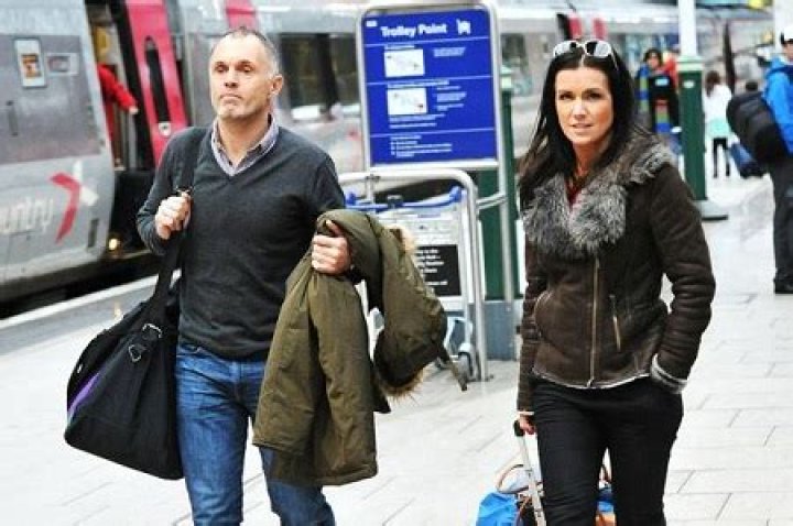 Susanna Reid Husband Dominic Cotton: Net Worth & Age Difference