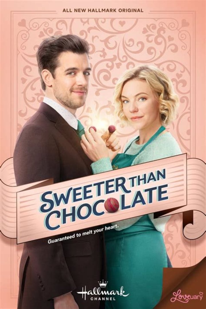 Sweeter Than Chocolate Hallmark Cast and Movie Review