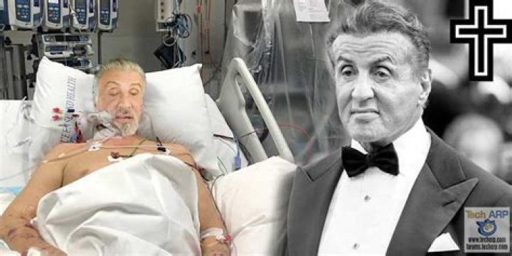 Sylvester Stallone Heart Surgery: Did He Get A Stroke? Health Update