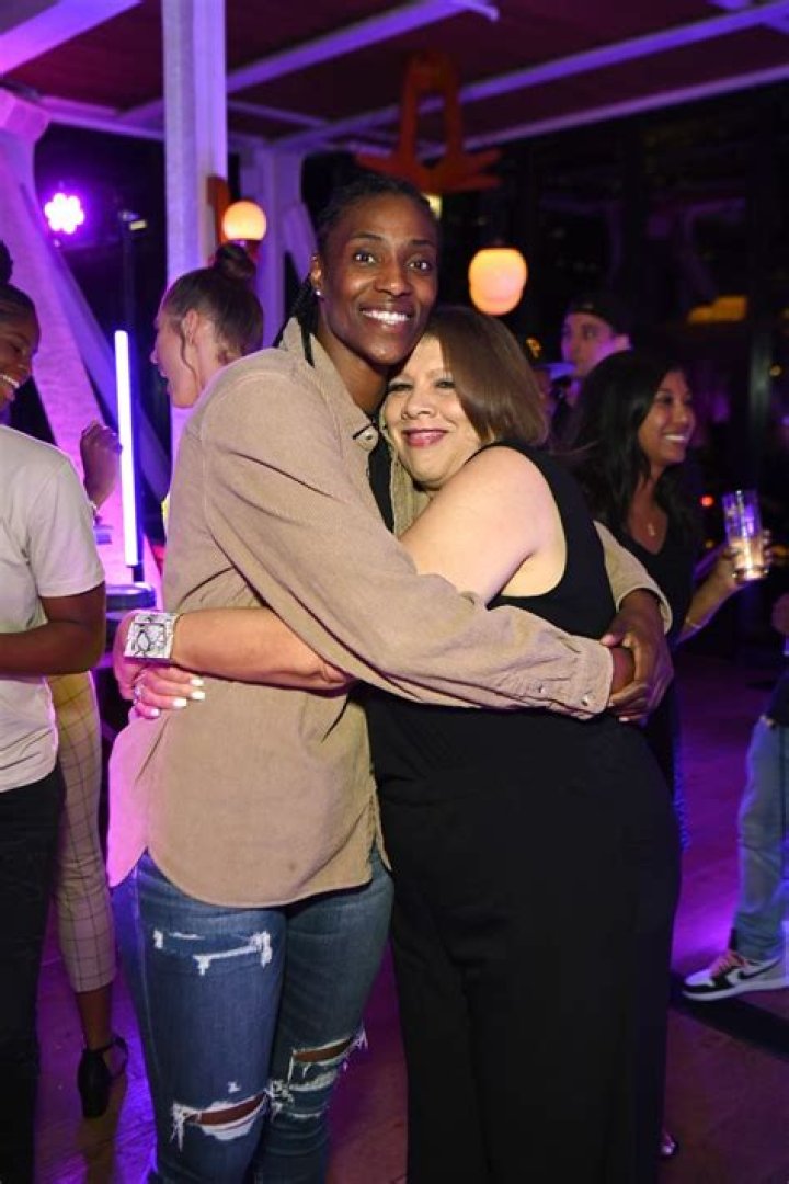 Sylvia Fowles’s Husband, Daughter And Married Life