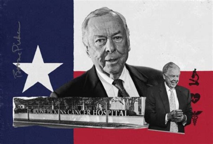 T. Boone Pickens’s Net Worth, Age, Height, Weight, Wife, Kids, Bio-Wiki