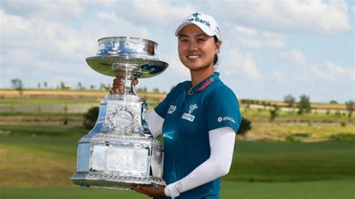 Tain Lee Wikipedia Nationality: How Old Is Tain Lee PGA Tour? Parents Instagram