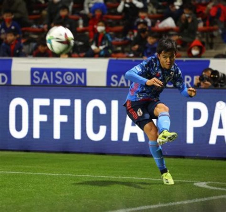 Takefusa Kubo BIography