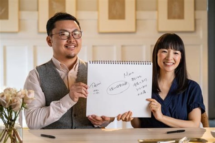 Takumi Kawahara: Who Is Marie Kondo’s Husband?